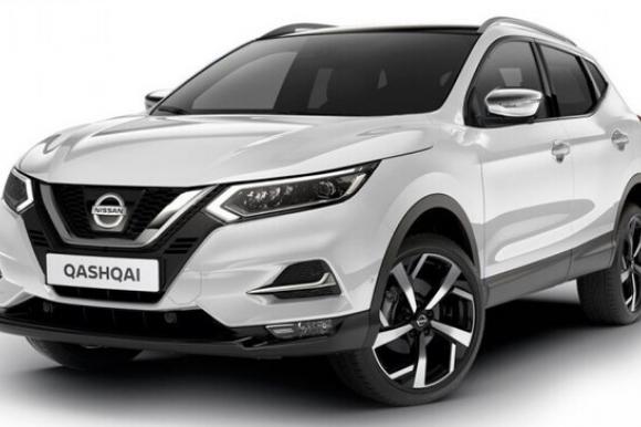 Nissan Qashqai Automatic